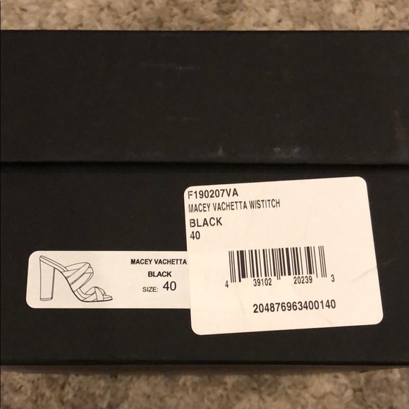 Veronica Beard Macey Vachetta Leather Sandal NEW - Picture 11 of 11